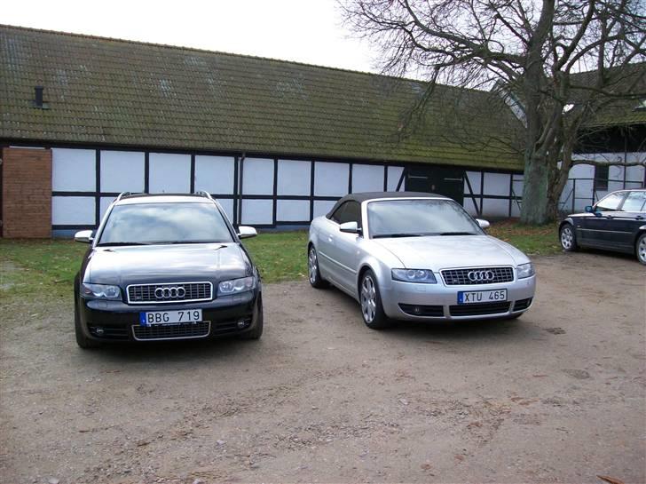 Audi S4 Avant billede 1