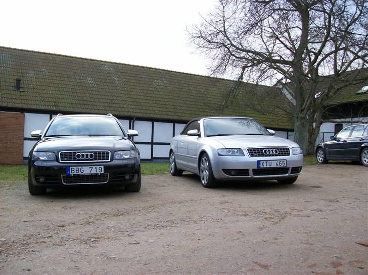 Audi S4 Avant billede 2