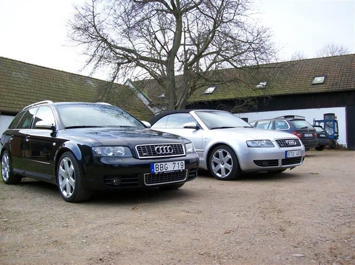 Audi S4 Avant billede 3