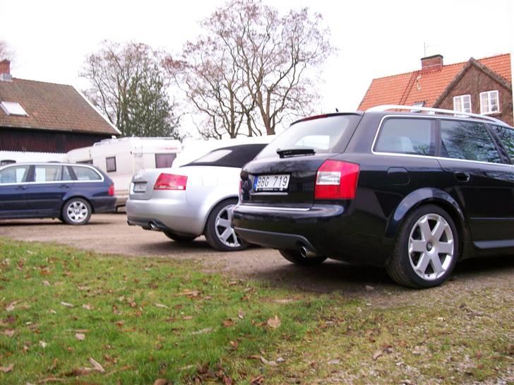Audi S4 Avant billede 4