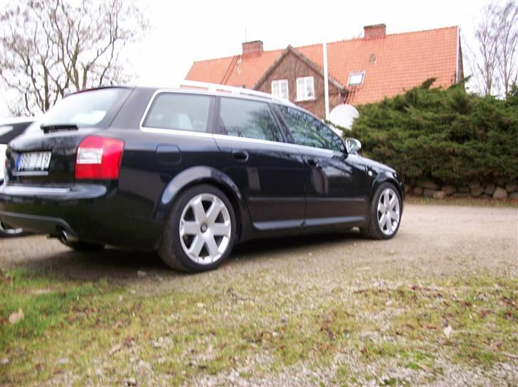 Audi S4 Avant billede 5