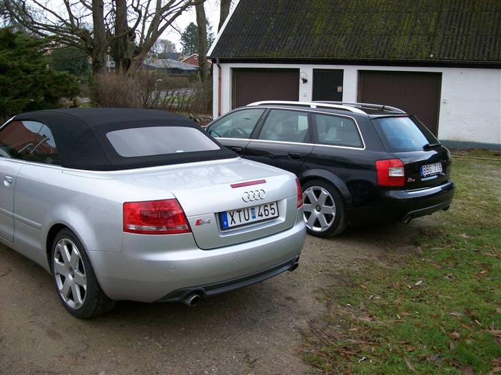 Audi S4 Avant billede 7