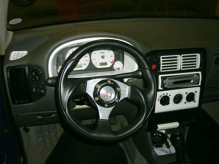 VW Polo 6n - SOLGT -  billede 6