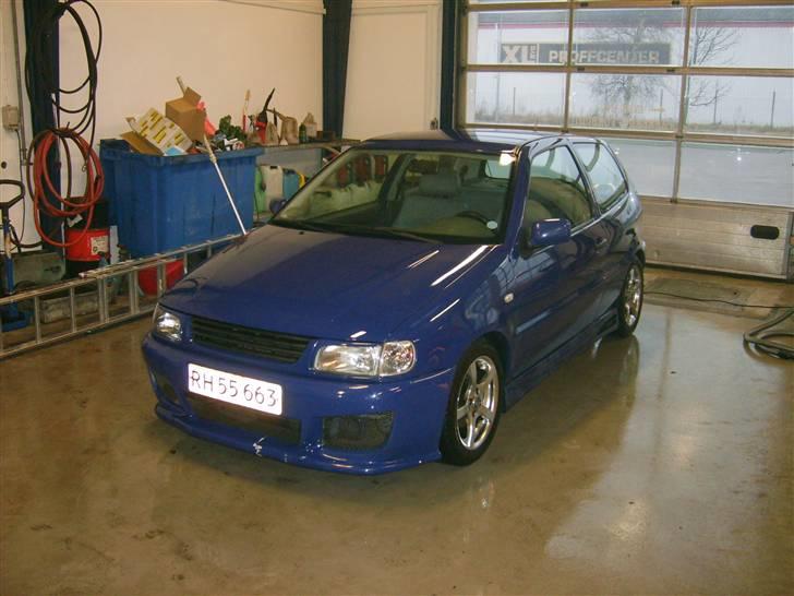 VW Polo 6n - SOLGT -  billede 8