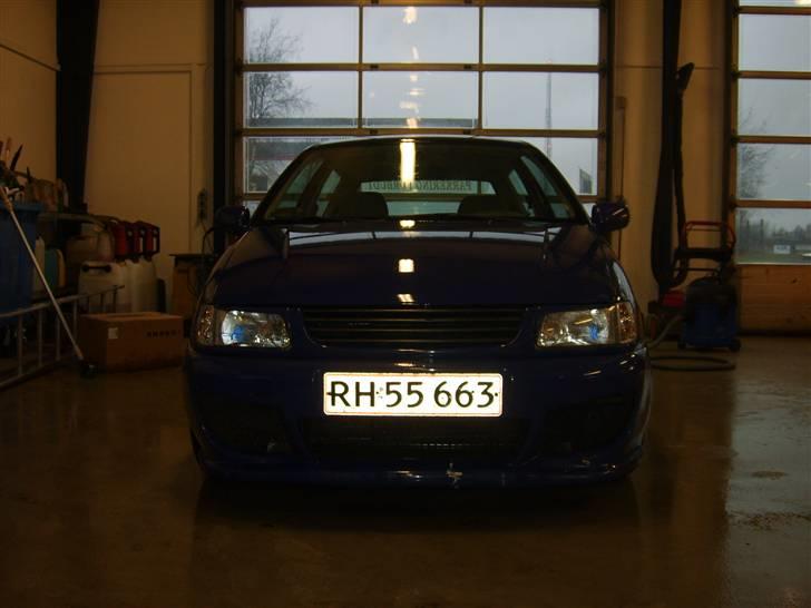 VW Polo 6n - SOLGT -  billede 9