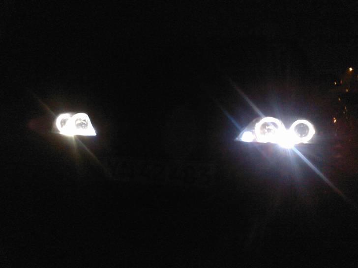 Opel Vectra B "SOLGT" billede 14