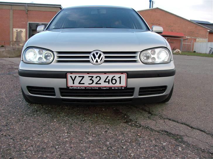 VW Golf  IV ( SOLGT ) billede 2