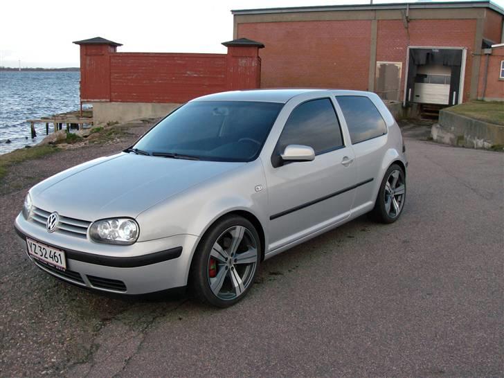VW Golf  IV ( SOLGT ) billede 3