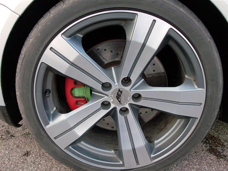 VW Golf  IV ( SOLGT ) billede 4