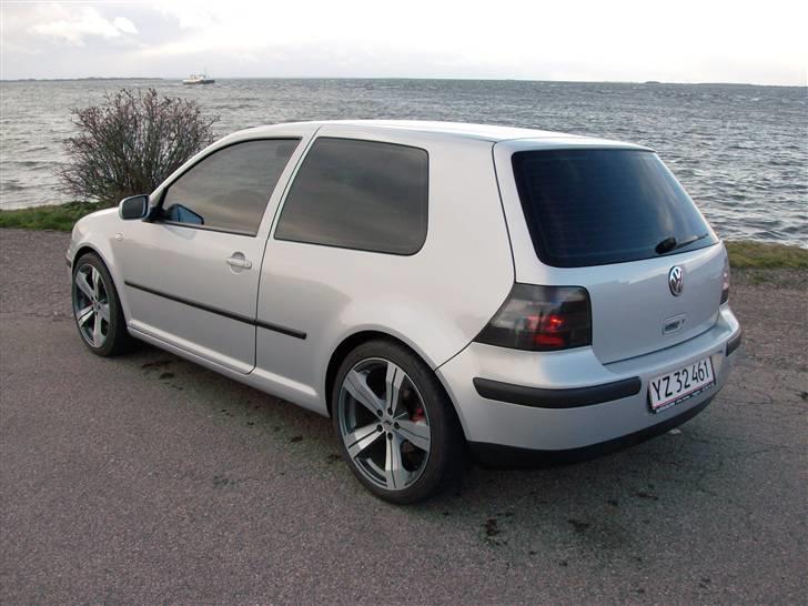 VW Golf  IV ( SOLGT ) billede 5