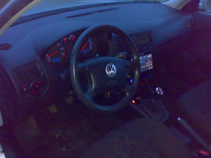 VW Golf  IV ( SOLGT ) billede 6