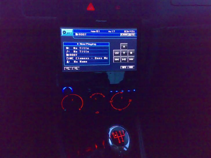 VW Golf  IV ( SOLGT ) billede 7