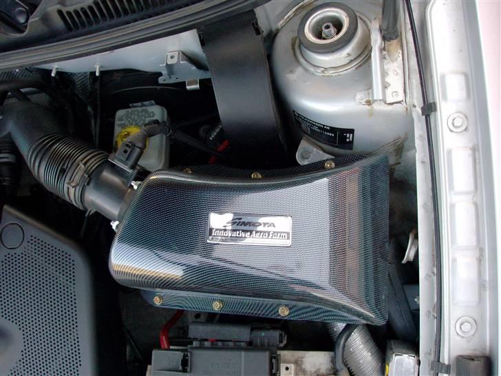 VW Golf  IV ( SOLGT ) - Cup-indsugning... billede 8