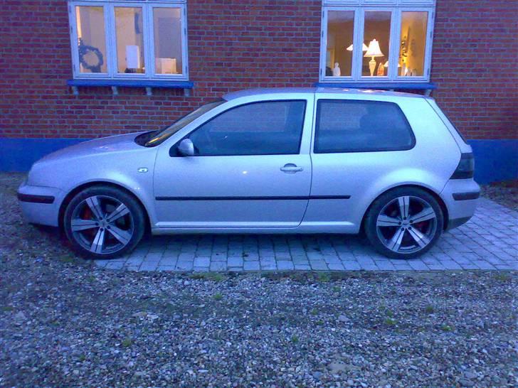 VW Golf  IV ( SOLGT ) billede 9
