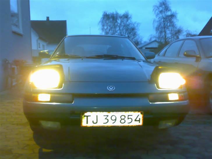 Mazda 323 F BG sportsline solgt billede 1