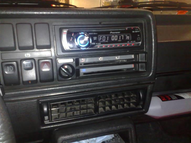 VW Golf 2 1.6 1983  *SOLGT*  billede 9