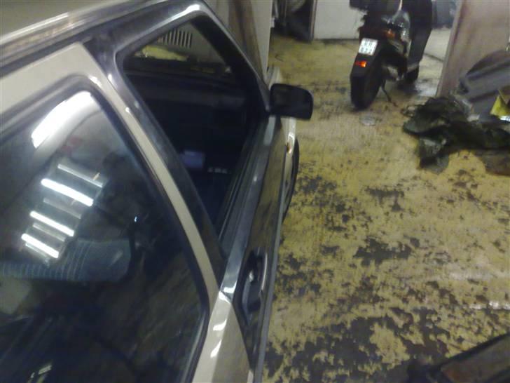 VW Golf 2 1.6 1983  *SOLGT*  - Nye døre  billede 13