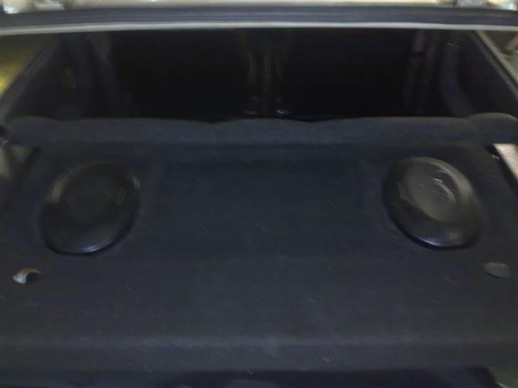 VW Golf 2 1.6 1983  *SOLGT*  billede 18