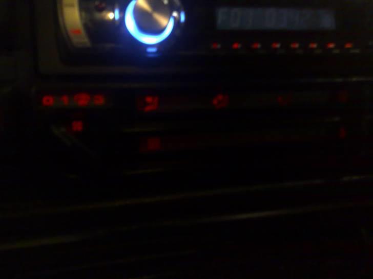 VW Golf 2 1.6 1983  *SOLGT*  - Rød Lys i Varmevælger billede 19