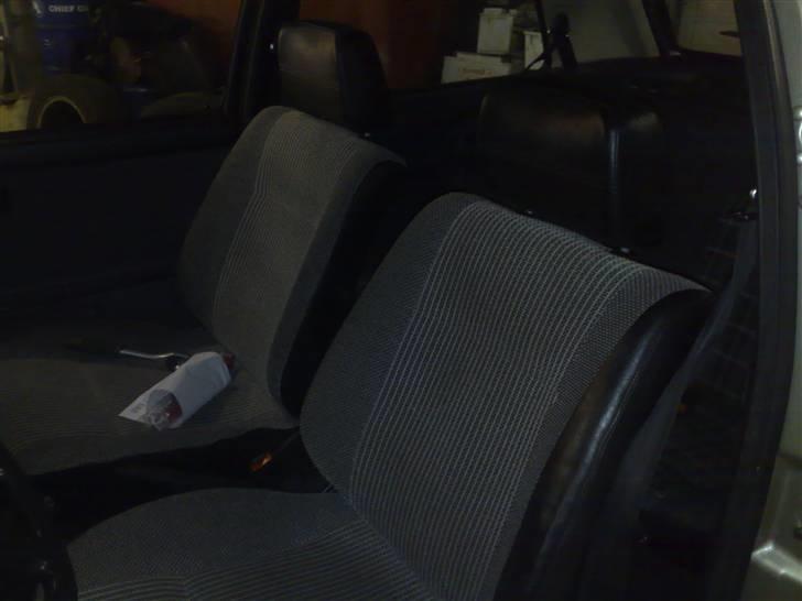 VW Golf 2 1.6 1983  *SOLGT*  billede 20