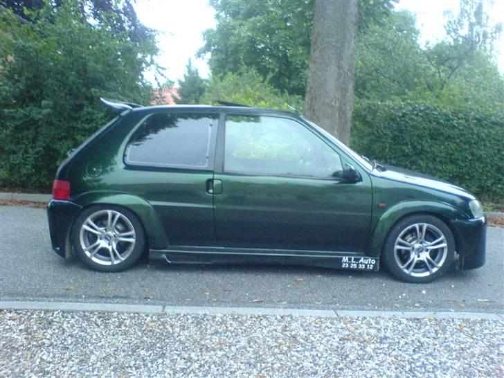 Peugeot 106 GTI -Bertha-[Solgt] billede 1