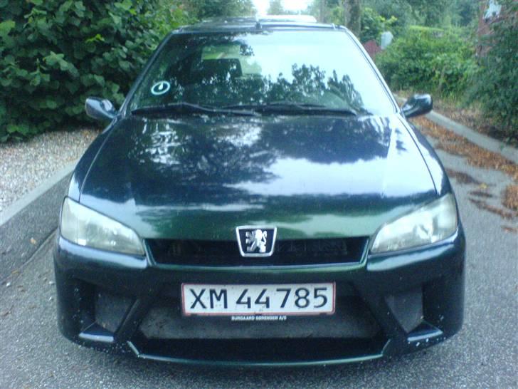 Peugeot 106 GTI -Bertha-[Solgt] billede 2