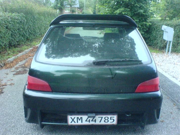Peugeot 106 GTI -Bertha-[Solgt] billede 3