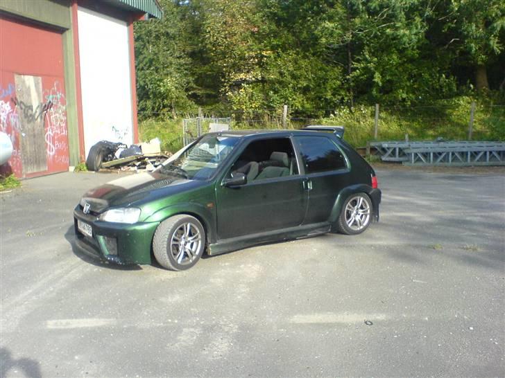 Peugeot 106 GTI -Bertha-[Solgt] billede 4