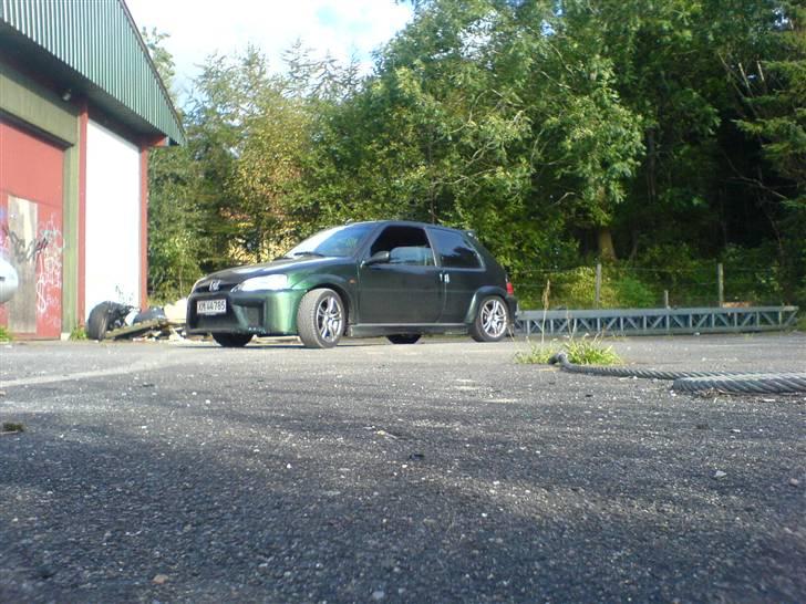 Peugeot 106 GTI -Bertha-[Solgt] billede 5