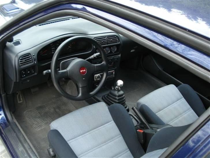 Nissan Sunny GTI-R RALLY billede 1