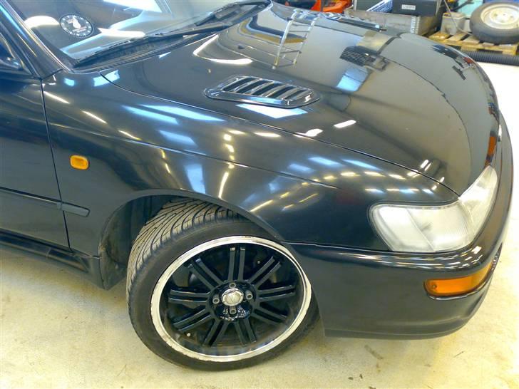 Toyota Corolla 1,3 Xli xXSOLGTXx billede 13