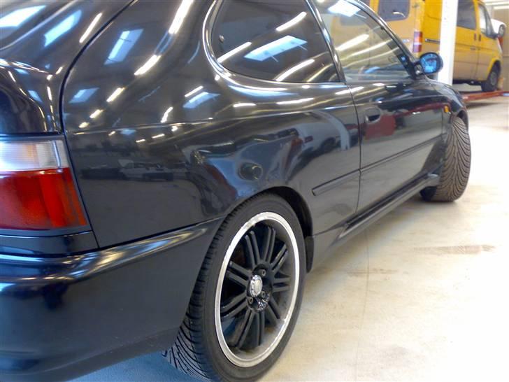 Toyota Corolla 1,3 Xli xXSOLGTXx billede 14