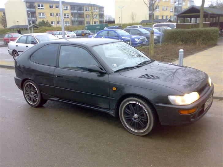 Toyota Corolla 1,3 Xli xXSOLGTXx billede 15