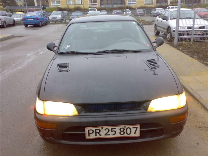 Toyota Corolla 1,3 Xli xXSOLGTXx billede 16