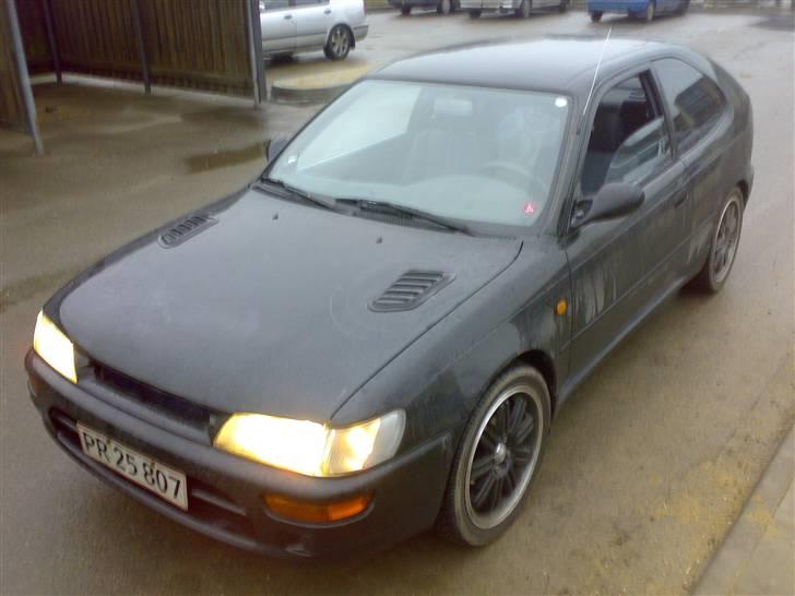 Toyota Corolla 1,3 Xli xXSOLGTXx billede 17