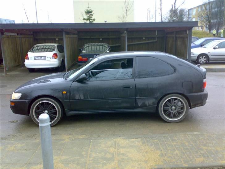 Toyota Corolla 1,3 Xli xXSOLGTXx billede 18