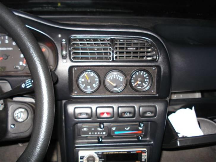 Nissan Sunny GTI-R RALLY billede 4