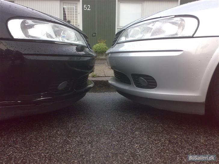Opel Vectra B 2,5 V6 CDX billede 17