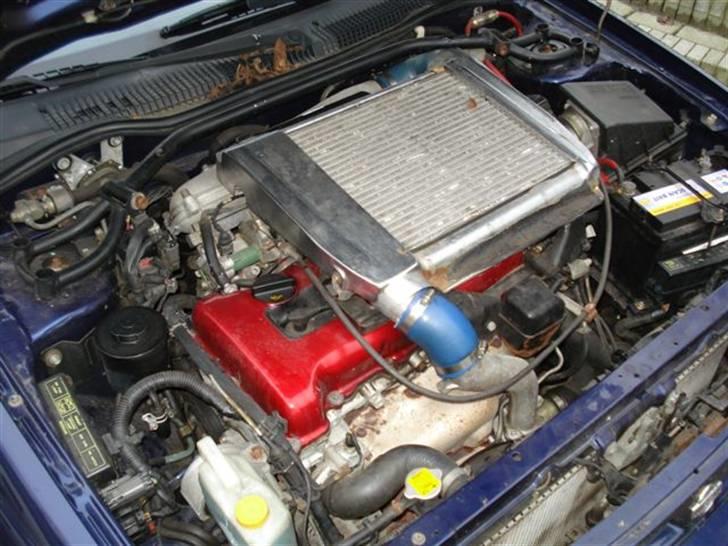 Nissan Sunny GTI-R RALLY billede 5