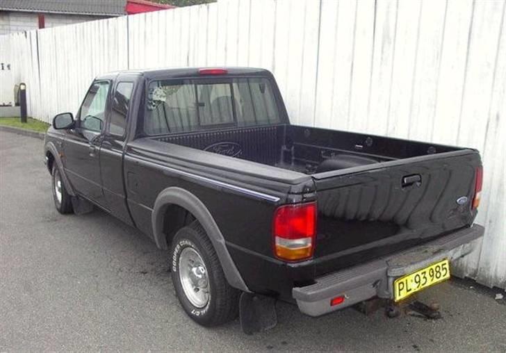 Ford Ford Ranger Super Cab 4x2 - lad billede 5