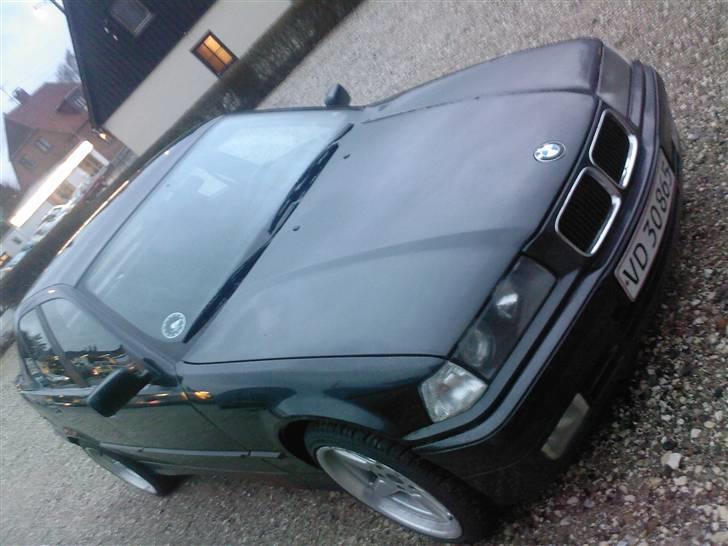 BMW 316i e36 SOLGT! billede 3