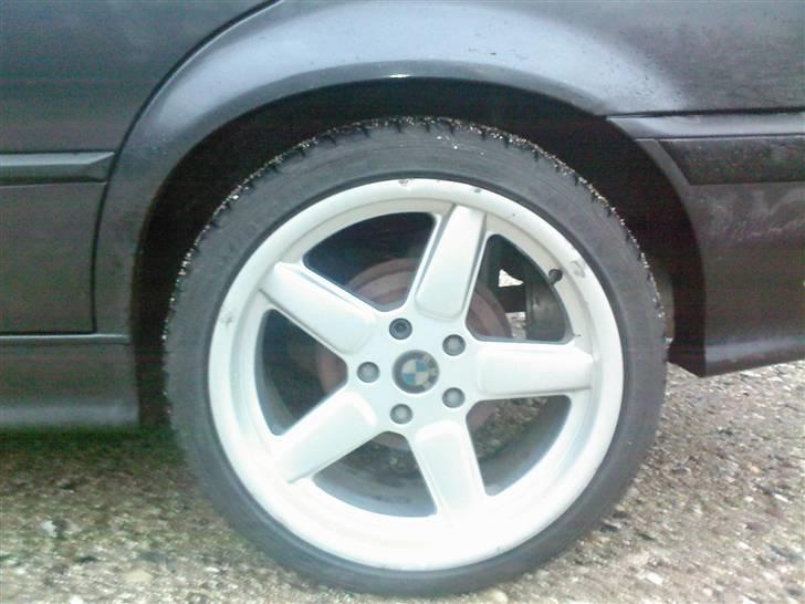 BMW 316i e36 SOLGT! billede 5