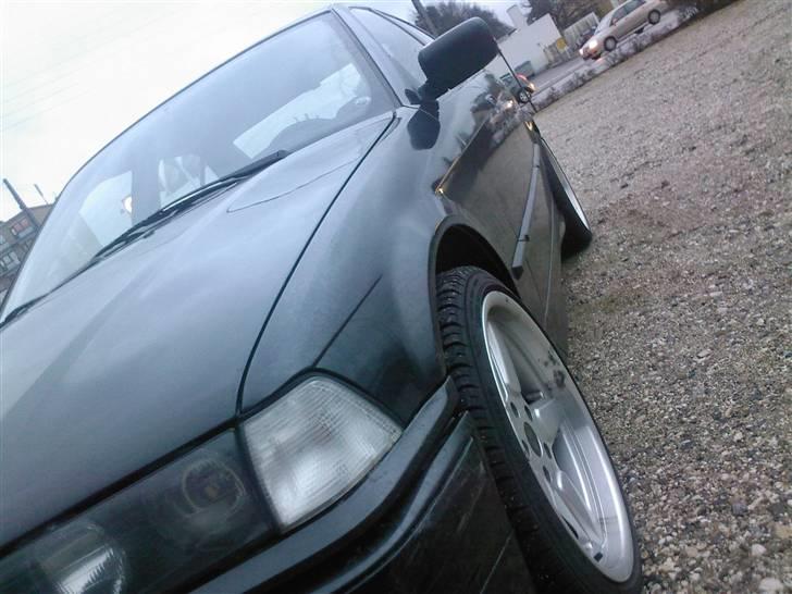 BMW 316i e36 SOLGT! billede 6