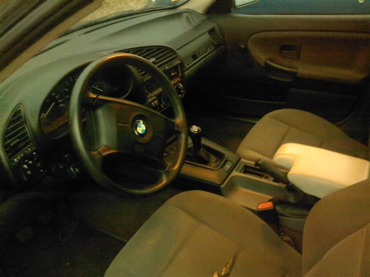 BMW 316i e36 SOLGT! billede 7