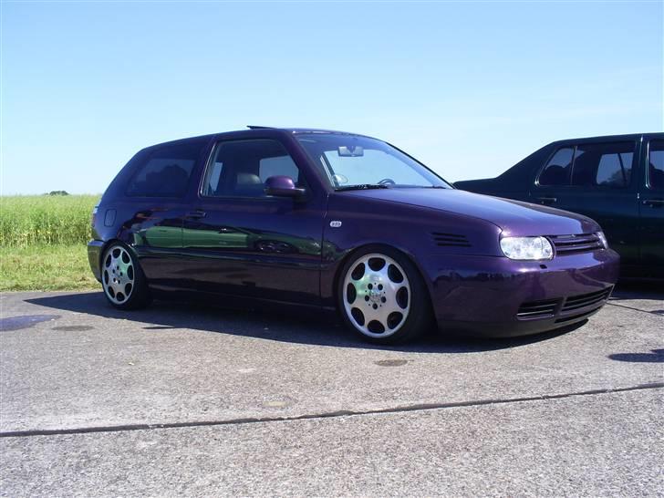 VW Golf 3 VR6 Low Rider billede 1