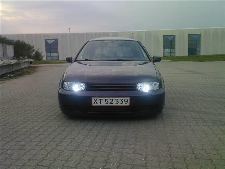 VW Golf 3 VR6 Low Rider billede 6