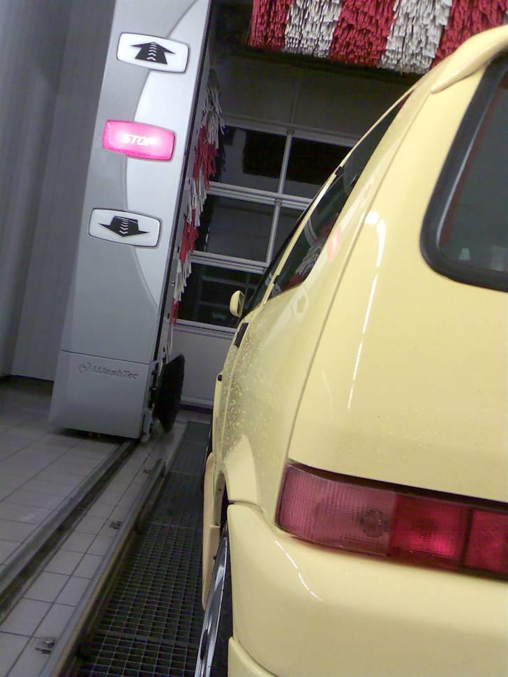 Fiat cinquecento  =solgt= - nyt sår fik jeg sgu min bil skulle lige i vaskehallen billede 15