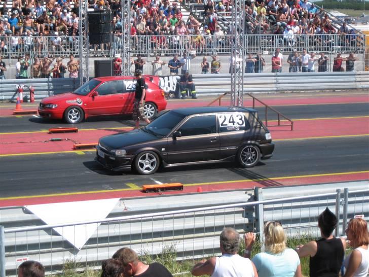 Toyota Corolla GTI - DHB 2008 billede 14