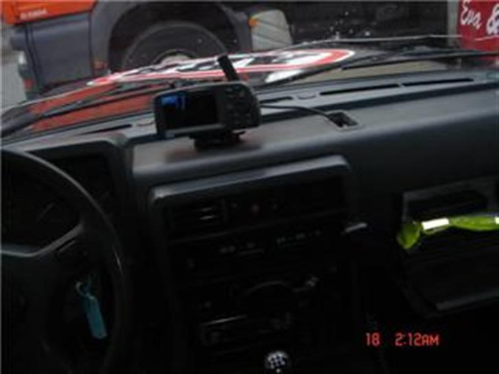 Nissan patrol Gr y60 solgt billede 3