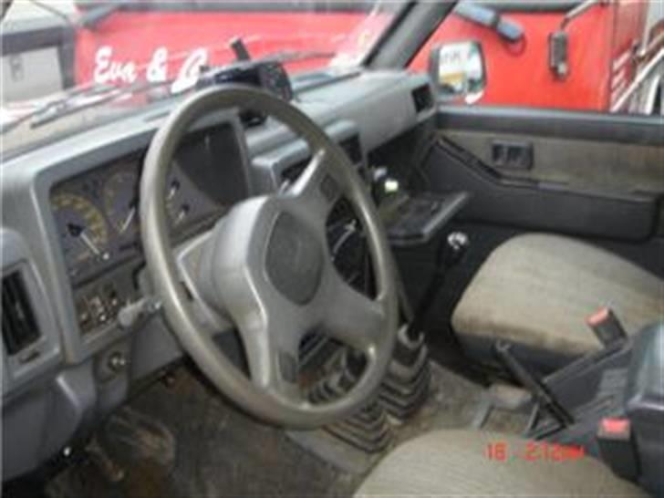Nissan patrol Gr y60 solgt billede 4